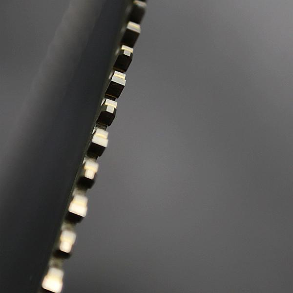 Noferrous metal Cutting Saw Blade , Chop Saw Blade For Cutting Aluminum