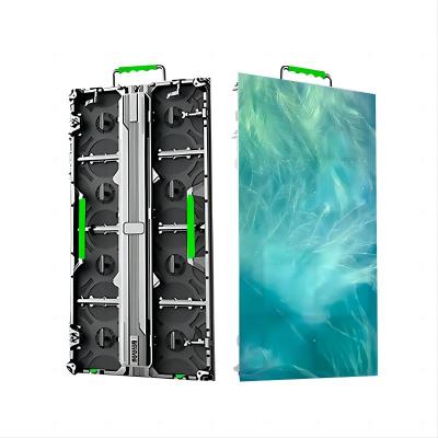 1000 nits Aluguer de Display LED Interior com Caixa de LED de Alumínio