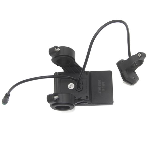 OUXI V8 Electric Scooter Dashboard Replacement M5 500W Display for E-bike Fat Bike Accessories Parts