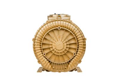 IE3 Motor 25HP High Pressure Air Blower for Material Conveying System