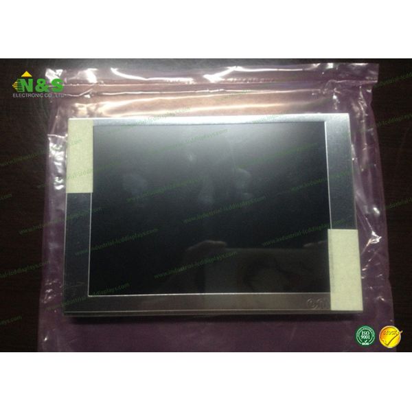 G057VN01 V2 medical lcd display , LVDS flat lcd panel 800/1 Contrast Ratio