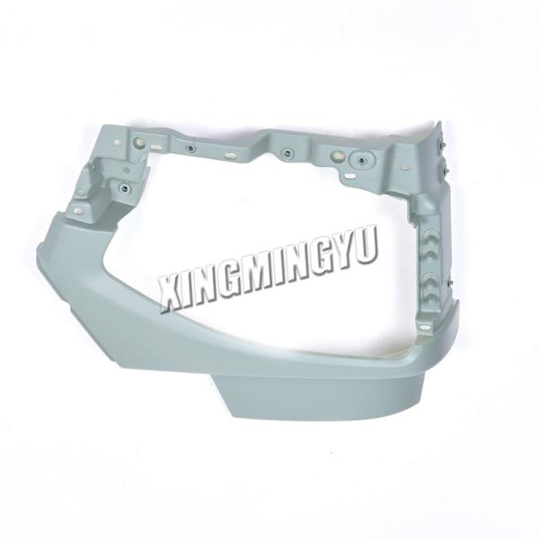 Le pare-chocs avant du camion FOTON H4831010505A0