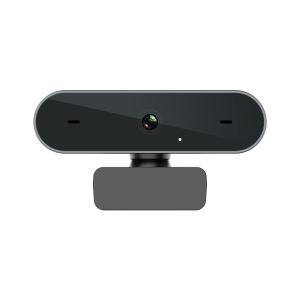 ROHS Full HD Webcam 360 Degree Swivel Privacy Cover Webcam With Microphone