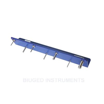 BGD 560 Paint Film Flexibility Tester Equipment Adjustable Cable Drum Roller Platform