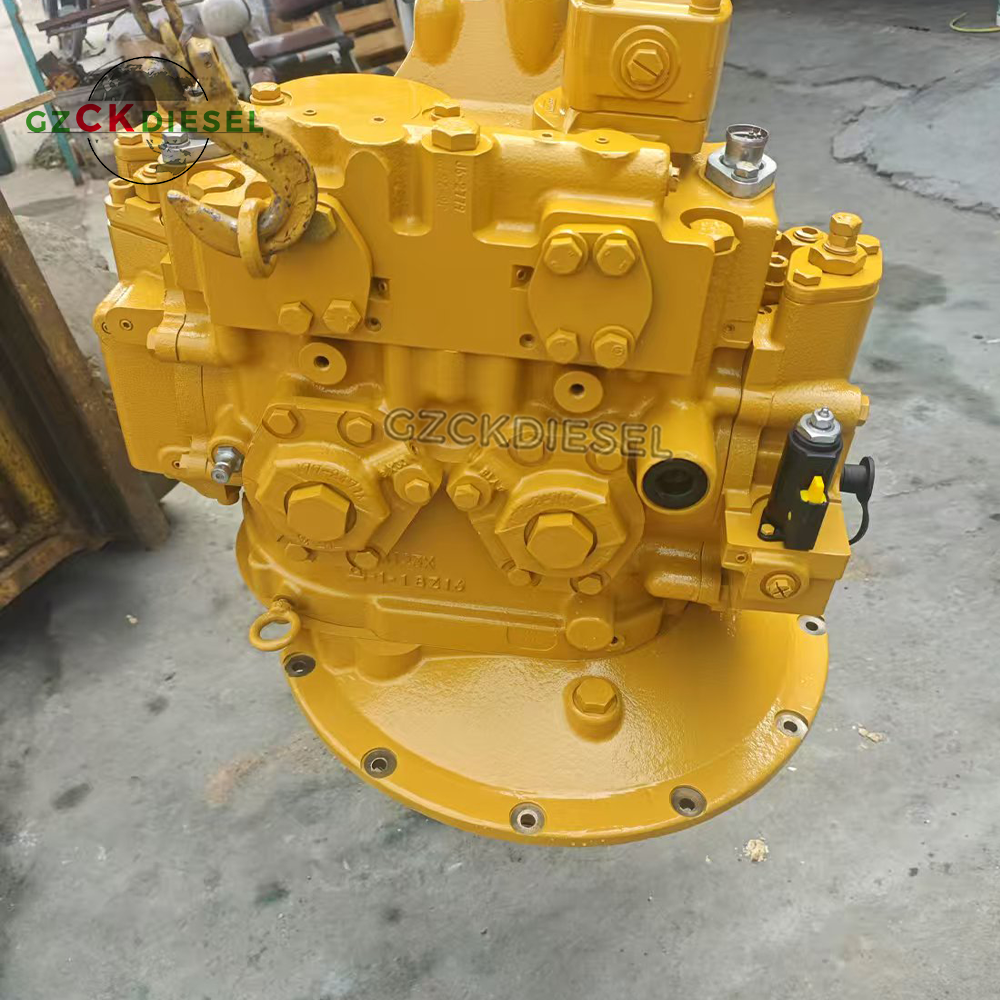 422-1296 4221296 589-1918 5891918 Bomba principal hidráulica para excavadora C7.1