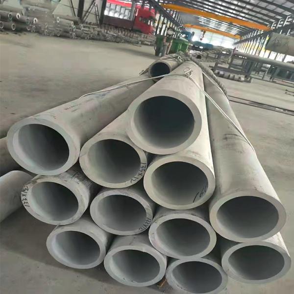 Hydraulic Stainless Steel Round Pipe SUS316L Seamless Steel Round Pipe