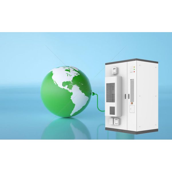 100kw/200kwh Commercial Battery Storage Systems 6000 Cycle Life