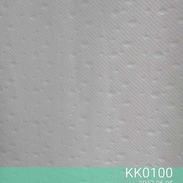 White 240g/M2 Jacquard Mattress Fabric Dustmite Proof for Bedding