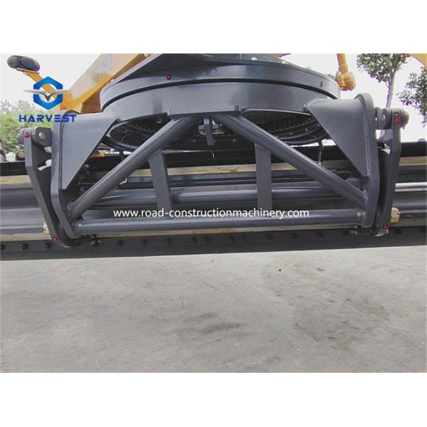 142 кВт  Motor Grader GR180 With ZF Gearbox And Cummins Engine (Мотогрейдер с двигателем ZF и двигателем Cummins)