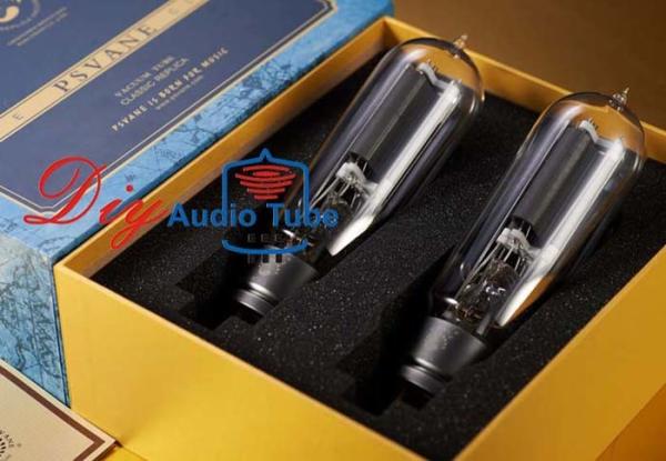 Western Electric Stereo Vacuum Tubes Filament Heating If DC 3.25A PSVANE WE211