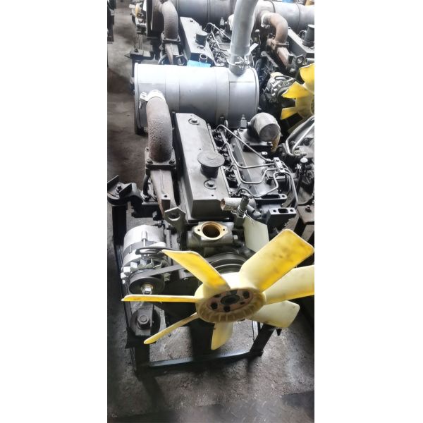 Мини собрание двигателя дизеля PC60 экскаватора 4D95L-1GG для KOMATSU подержанного
