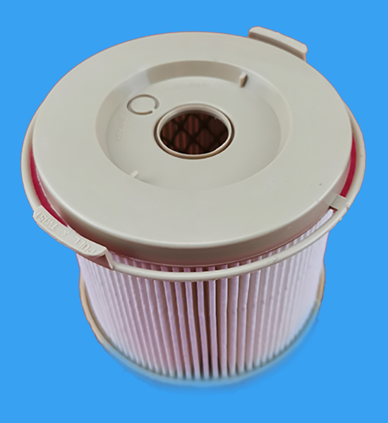 FILTRO DE COMBUSTIBLE DEL MOTOR AUTOMOTRIZ REEMPLAZO ISUZU Filtro de Combustible 8-98036-321-0