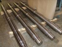 5 peças fazendo à máquina da precisão do alumínio do torno da linha central, peças de bronze de trituração de um CNC de 6 medidores