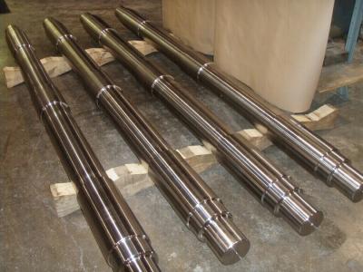 5 peças fazendo à máquina da precisão do alumínio do torno da linha central, peças de bronze de trituração de um CNC de 6 medidores