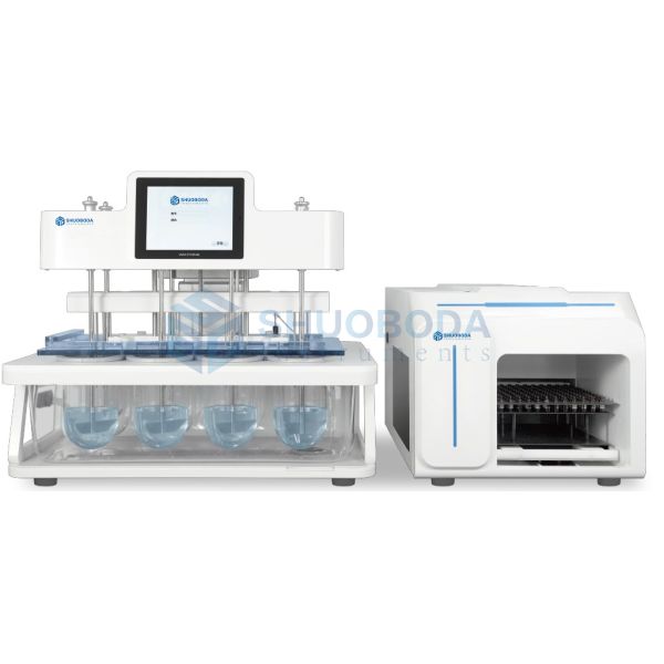 DPS-8AT Automatic Sampling Dissolution Tester
