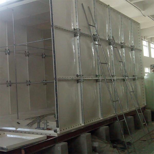 Fiber Reinforced Polymer Water Tank Heating Preservation with Good Price