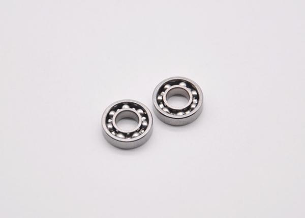 Open Shield Small Size Ball Bearing 684zz 688zz 698zz Gcr15 Chrome Steel Material
