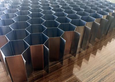 Anti Corrosion Small Aperture Aluminum Honeycomb Core