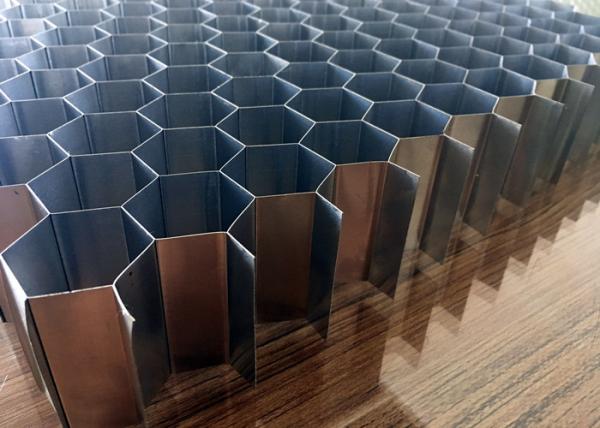 Anti Corrosion Small Aperture Aluminum Honeycomb Core