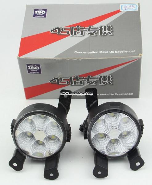 Holden Cruze DRL LED daylight driving Lights car fog light aftermarket