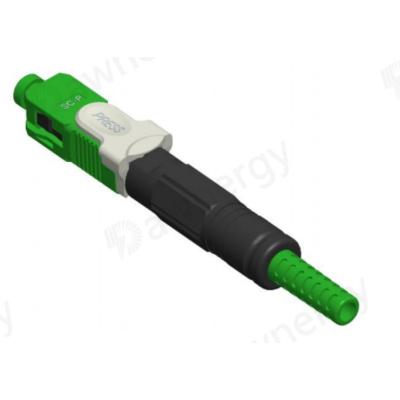 5.0mm, 5.5mm Fast Connector Fast-SC/APC-UPC
