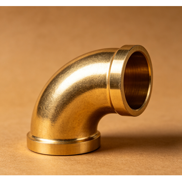 Copper Nickel 70/30 Forged Socket Welding Elbow – ASME B16.5 Class150
