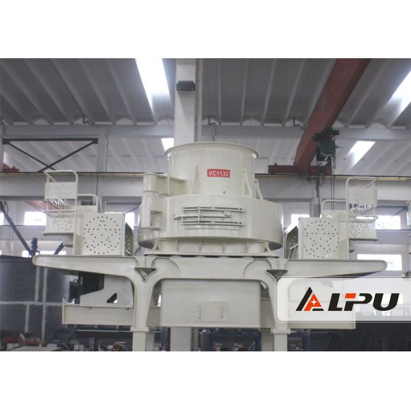 260-450TPH Sand Making Machine Mine Crushing Equipment for Highway Railway Construction