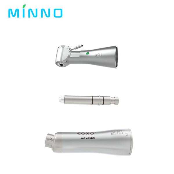 COXO 2000RPM 20:1 Dental Handpiece de baixa velocidade Canal interno e externo