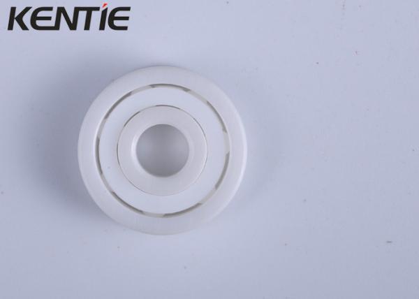 High precision Long Working Life ZrO2 Ceramic Bearing 626 With 6*19*6mm