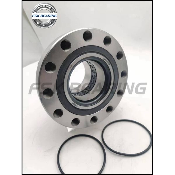 Warranty 04 200 2001 00,04 200 2001 01 Truck And Trailr Roller Bearing 82*196*113mm Insert Unit