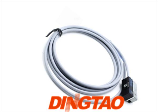 For D8002 Auto Cutter Parts 051910 , SWITCH SME - 1 - LED - 24 - B Bullmer Parts