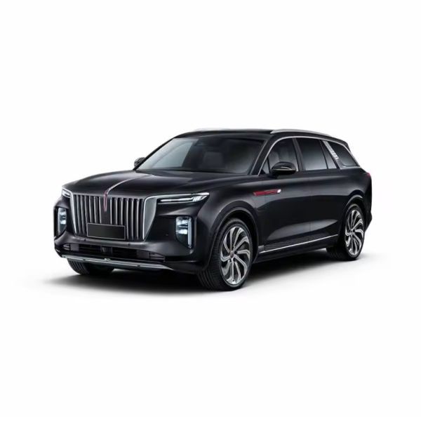 7 Seats Luxury Hongqi EV Car Hongqi E-HS9 2022 Used Cars Electric Car SUV 4x4 Battery