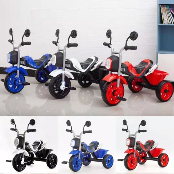 Велосипед на колесах тип Детские 3-х колесные велосипеды для приключений на открытом воздухе