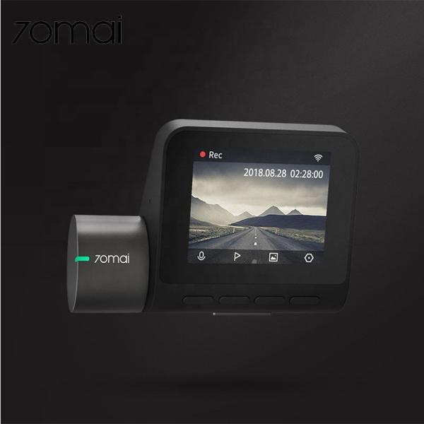 Global Version Original 70Mai Dashcam PRO 24 Hour Monition 70 MAI Car DVR Pro Driving Video Recorder