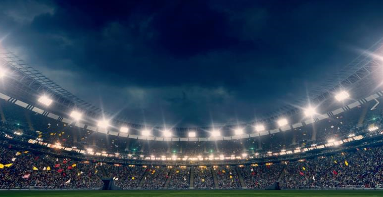 (1)  Aluminum Forging Heat sink LED Sport Light  (2) 900W~1500W LED Sport Light  (3) Power can be 1800W