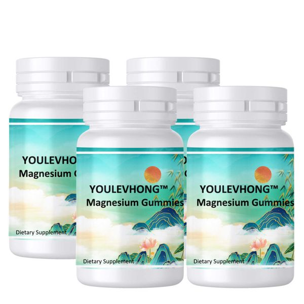 Магниевые жевательные резинки для расслабления мышц 30 порций 250 мг без глютена молочные продукты без сои