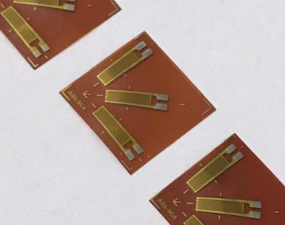 Rosette Strain Gauge For Load Cell