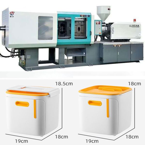 25-80mm Screw Diameter Electric Plastic Chair Injection Moulding Machine for Chair Manufacturing Solutions
