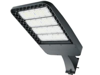 18000 Lumen Led Parking Lot Lights , Shoebox Style Led Area Light CE Rohs Certified
