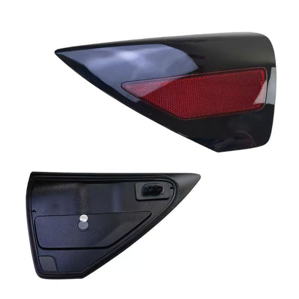 1525134-00-A Factory Direct New Electric Car Accessories-Left Side Charging Port Cover Plate for Tesla Model Y/3
