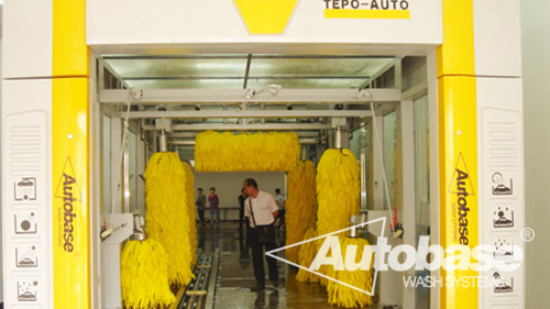 bmw car wash systems in china