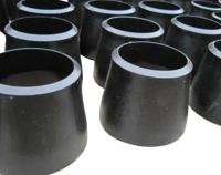 ASTM A234 WPB ASME/ANSI B16.9 Redutor de tubos concêntricos sem costura