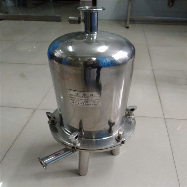 Промышленный Мулти КЭ оборудования водоочистки расквартировывая 0.6Мпа фильтра патрона