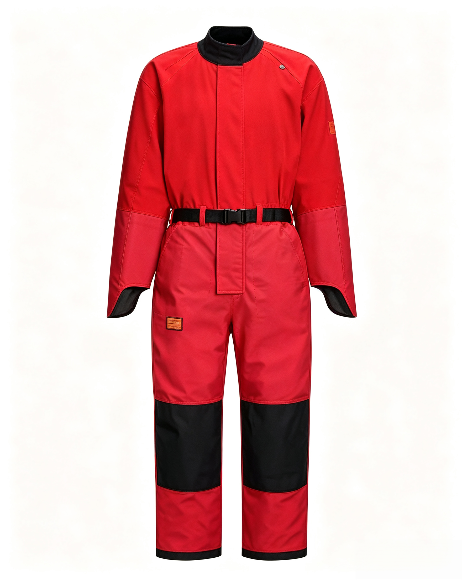 Lightweight Protective Work Clothes Impact Resistant Chemical Resistant Coveralls Reusable Durable
