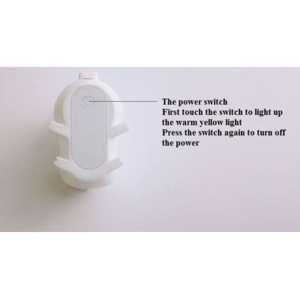 Piggy Colorful Sleeping Light,Small night light