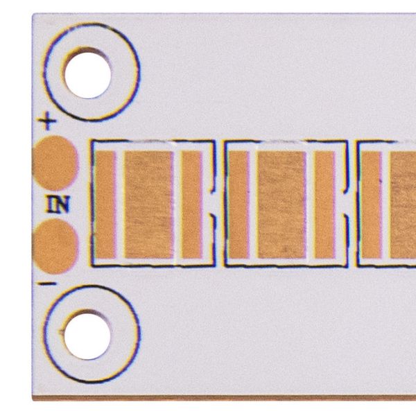 Доска приведенная PCB СИД аксессуаров SMD света/привела PCB для светильников улицы
