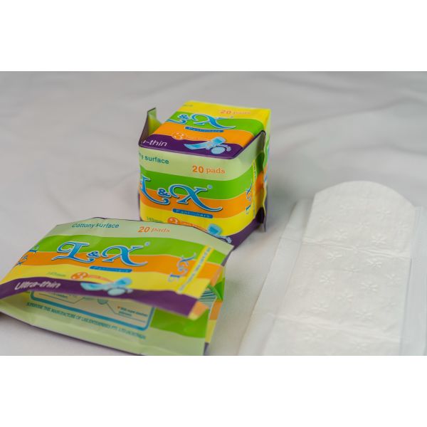 Ultra Thin Cotton Pantiliners Breathable Yes Wingless Soft Comfortable Skin Friendly Feminine Hygiene Protection