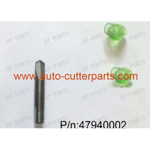 47940002 Cutter Plotter Parts Blade Drag 90 Deg For Ap700