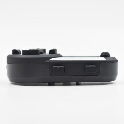 Durable Wireless Motorcycle Intercom 1200M Talk Distance 300 Hours Long Standby