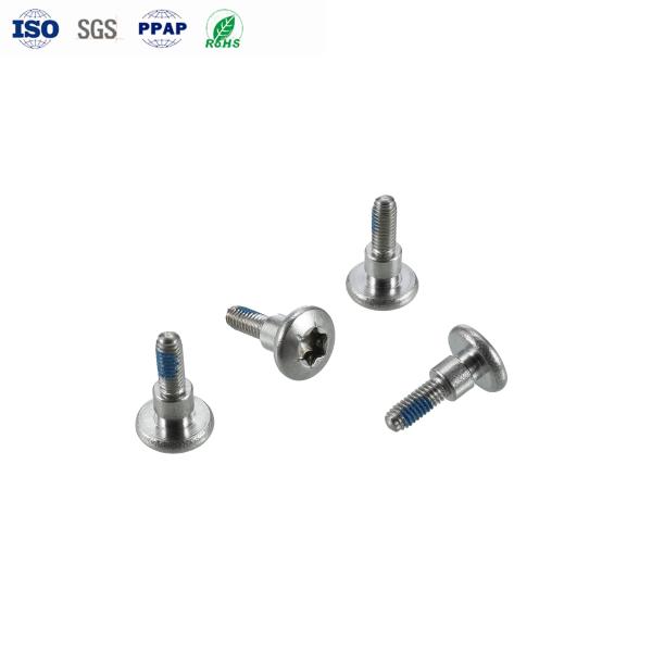 Custom Hex Head Machine Screws DIN/ANSI 1-600mm Length